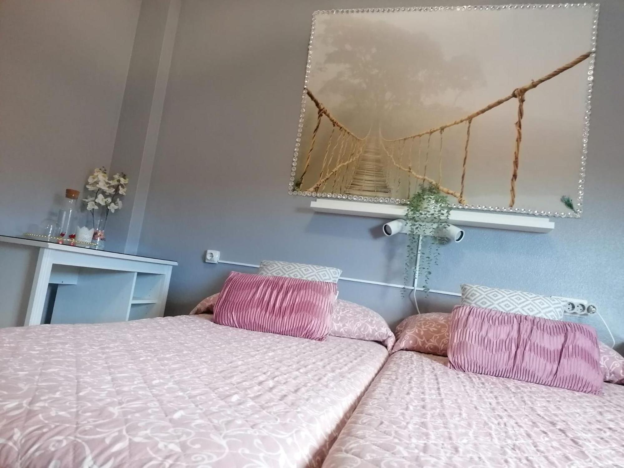 Habitaciones Torremolinos Ngoại thất bức ảnh
