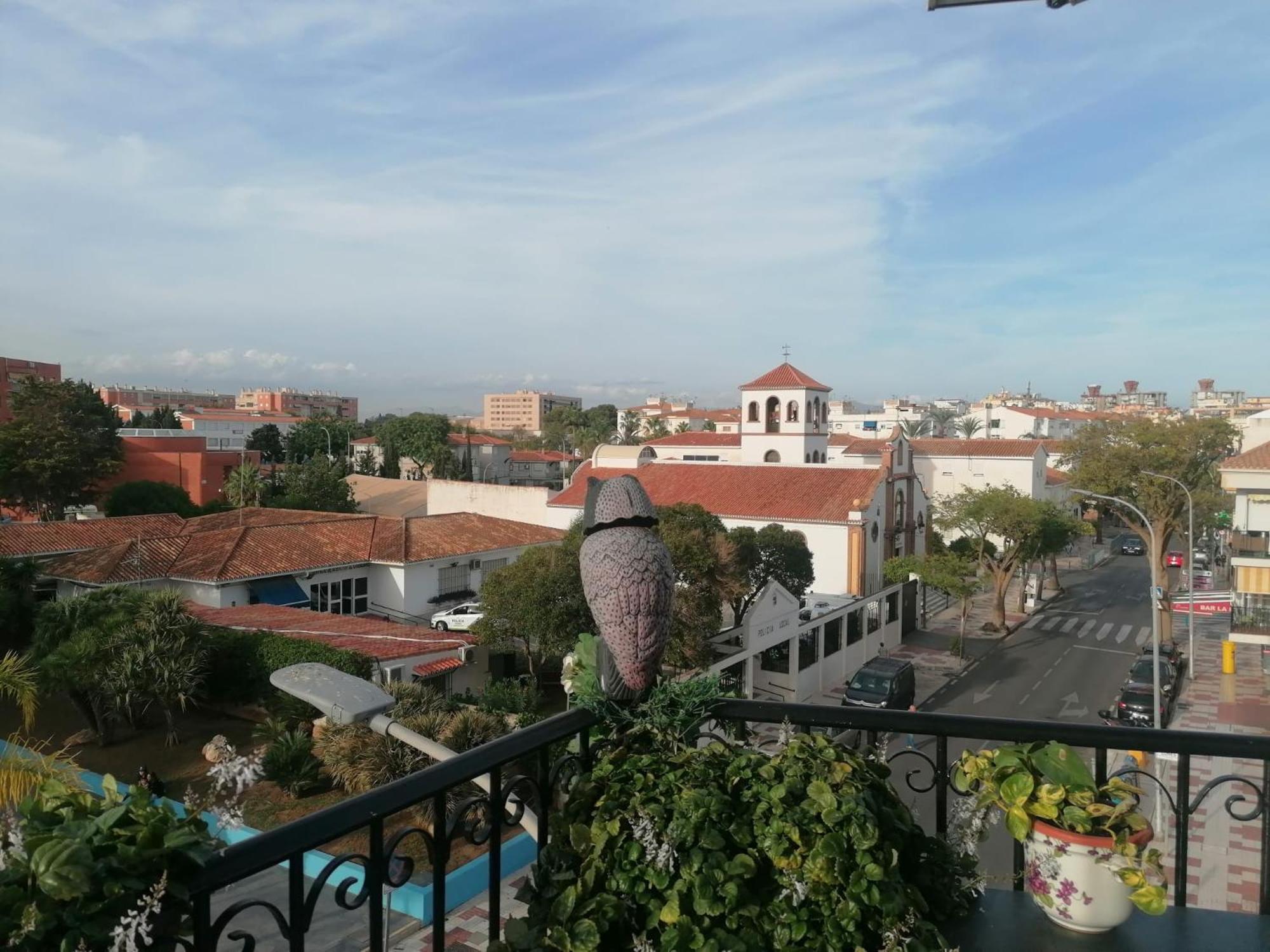 Habitaciones Torremolinos Ngoại thất bức ảnh