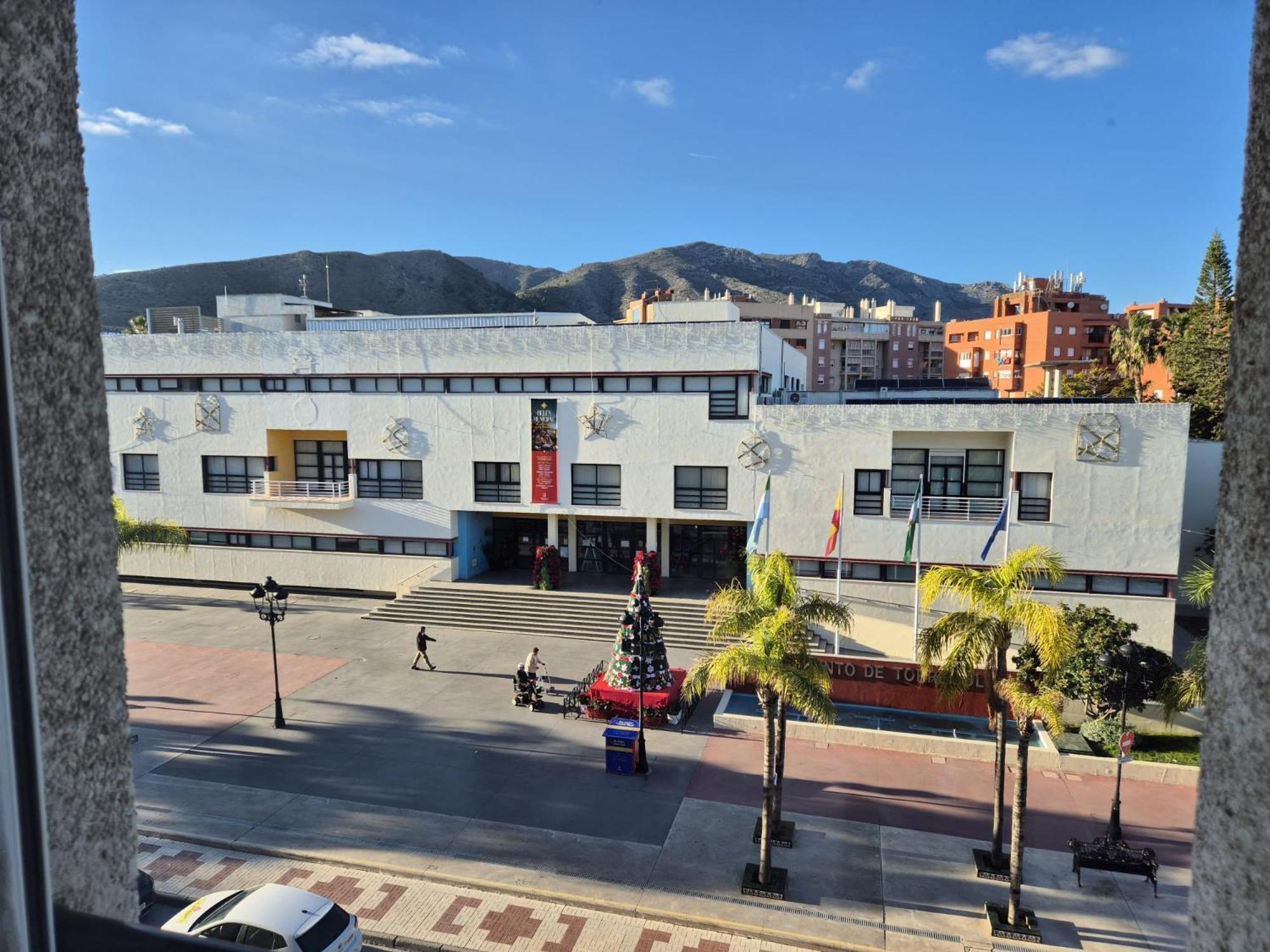 Habitaciones Torremolinos Ngoại thất bức ảnh