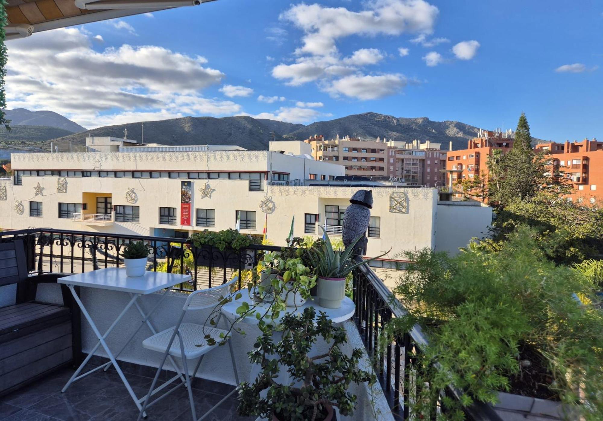Habitaciones Torremolinos Ngoại thất bức ảnh