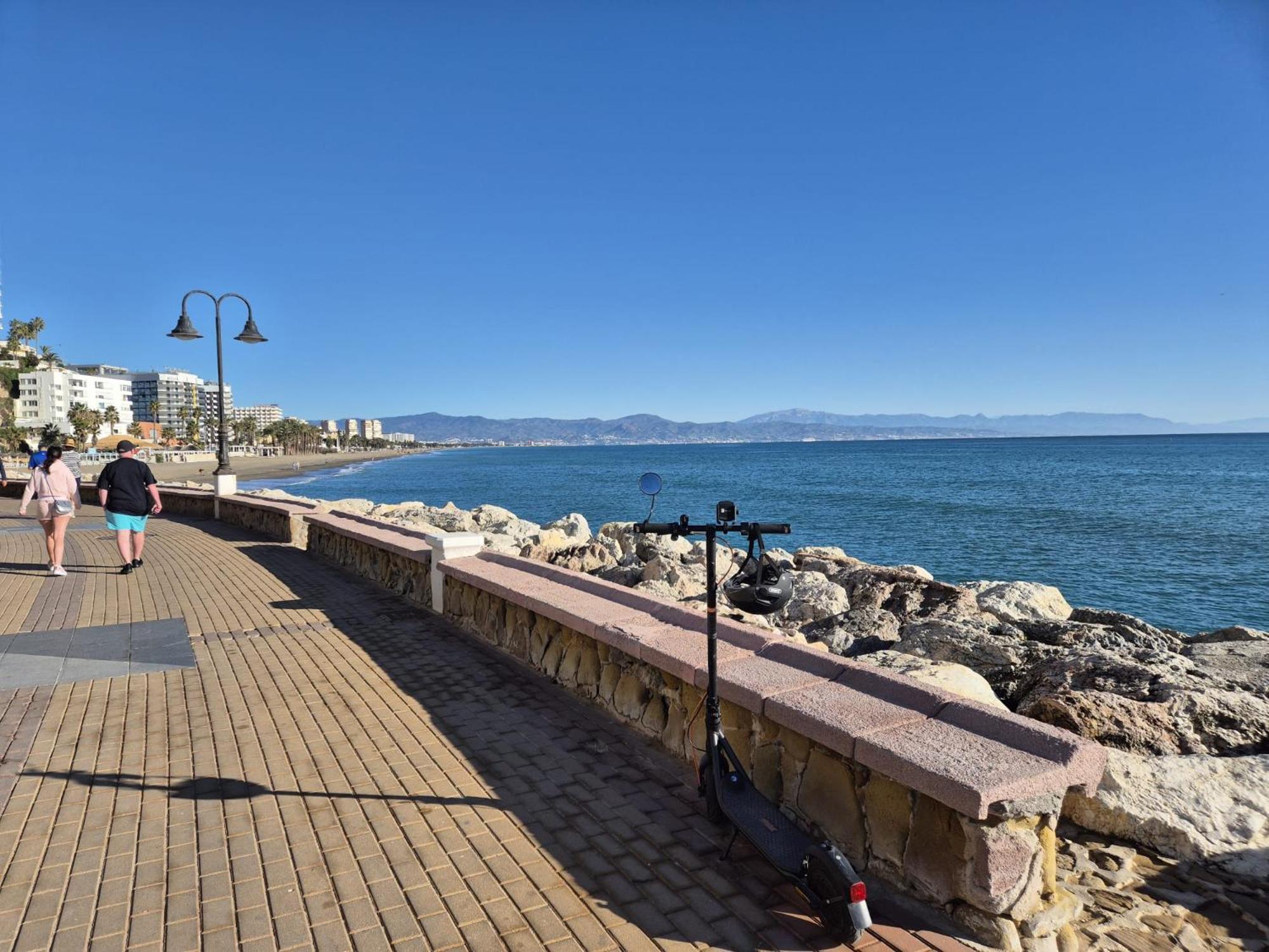 Habitaciones Torremolinos Ngoại thất bức ảnh