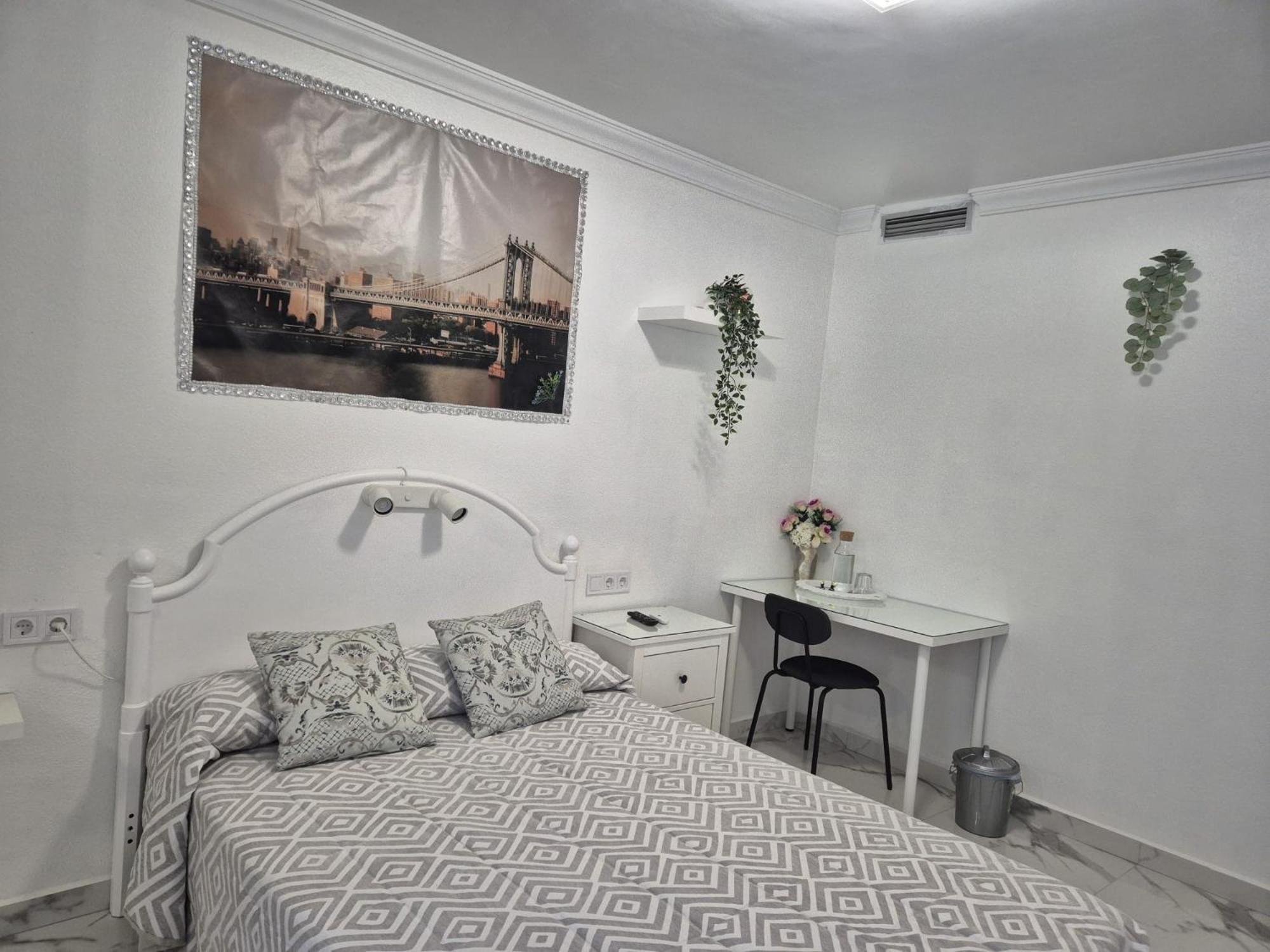 Habitaciones Torremolinos Ngoại thất bức ảnh