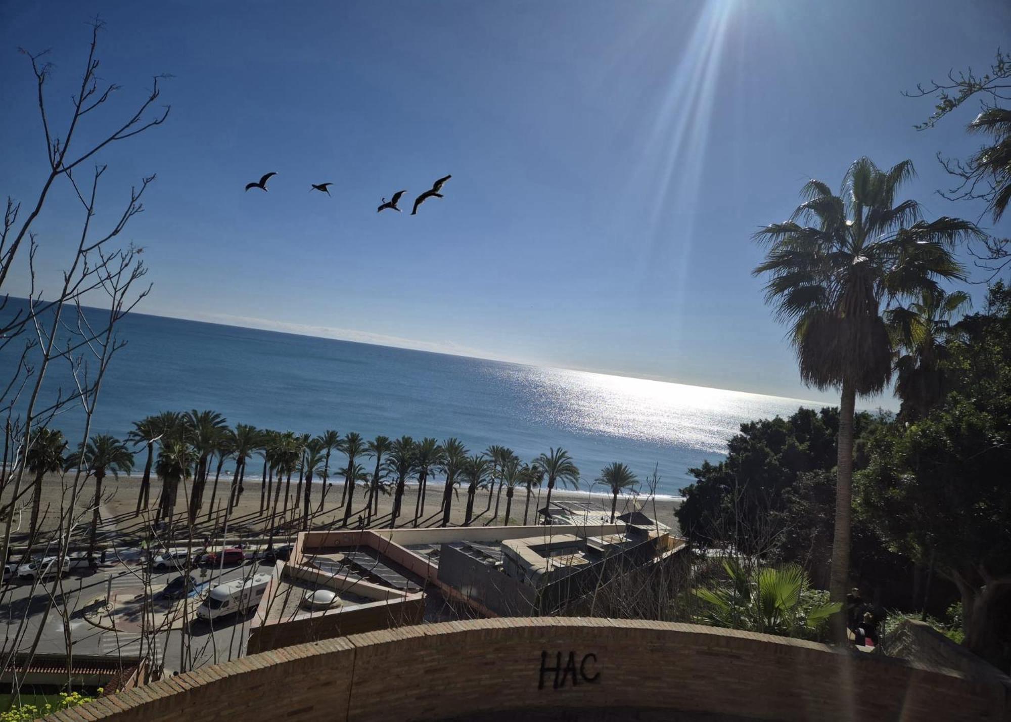 Habitaciones Torremolinos Ngoại thất bức ảnh